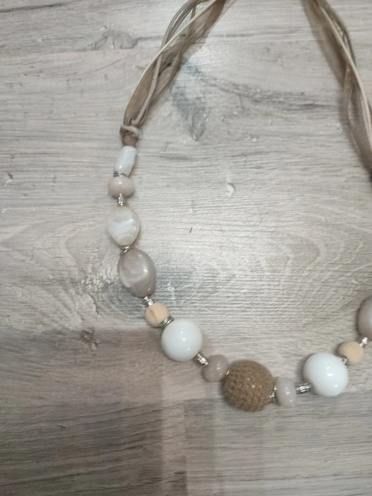 Collier fantaisie – photo 6